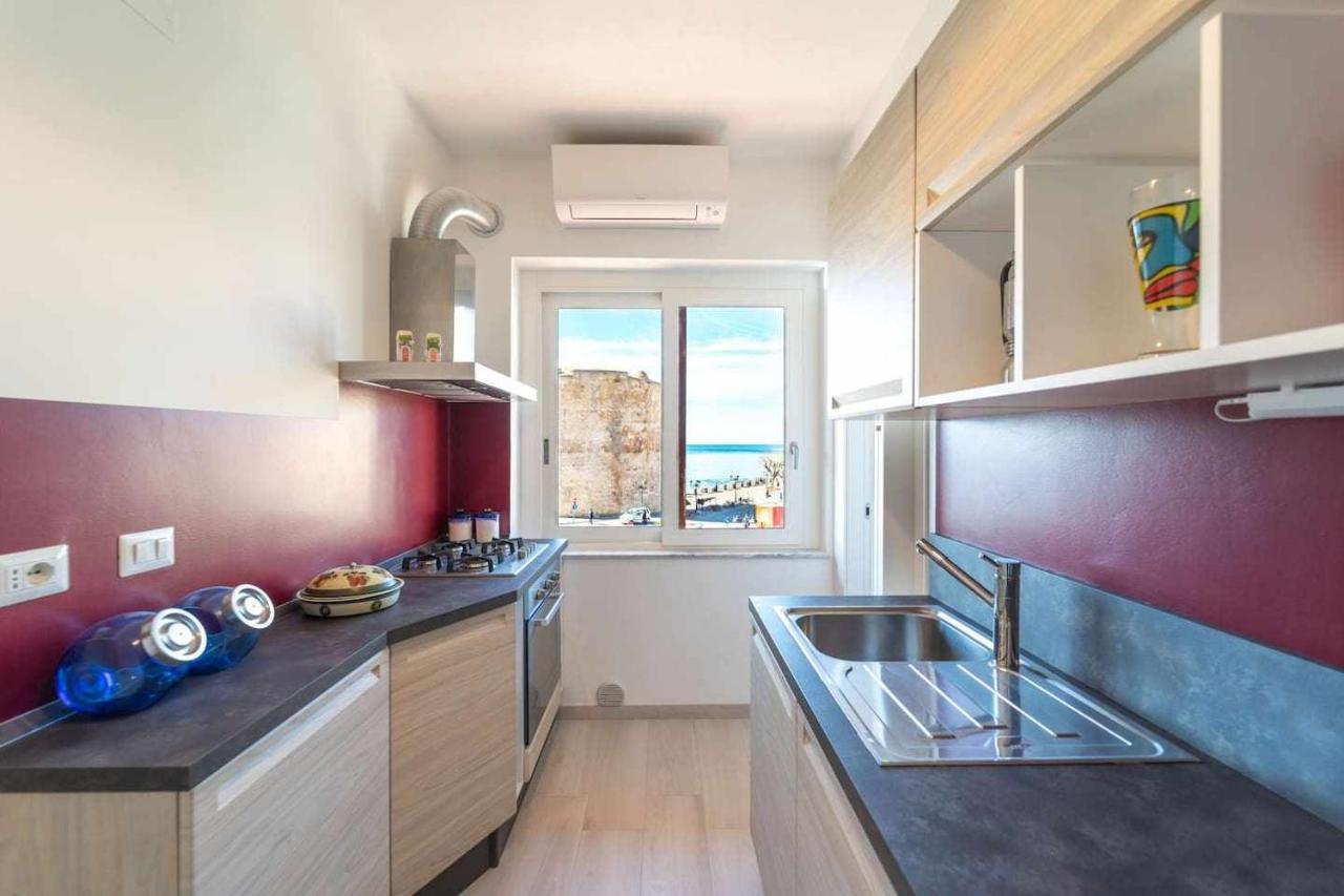 Ferienwohnung Blue Vibes Alghero Exterior foto